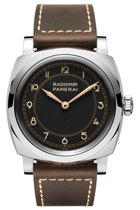 panerai radiomir 1940 art deco dial|panerai radiomir black seal.